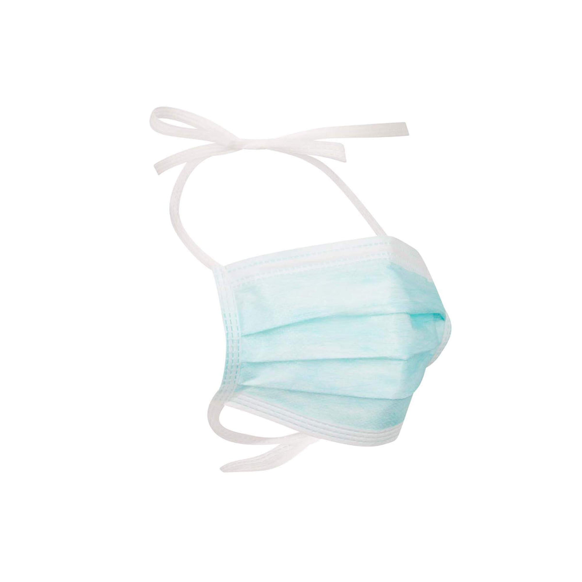 Handanhy 3 Ply Surgical Face Masks (Tie On)