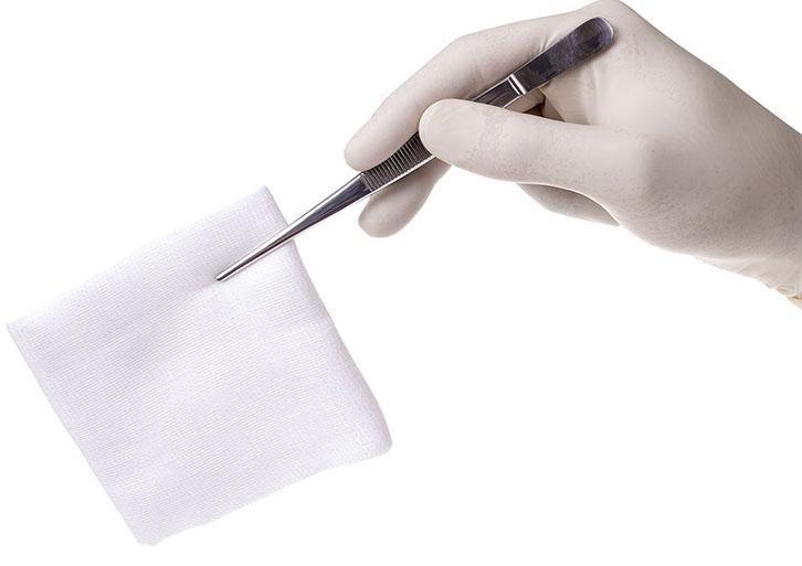 Non-Woven Sterile Swabs (250pk)