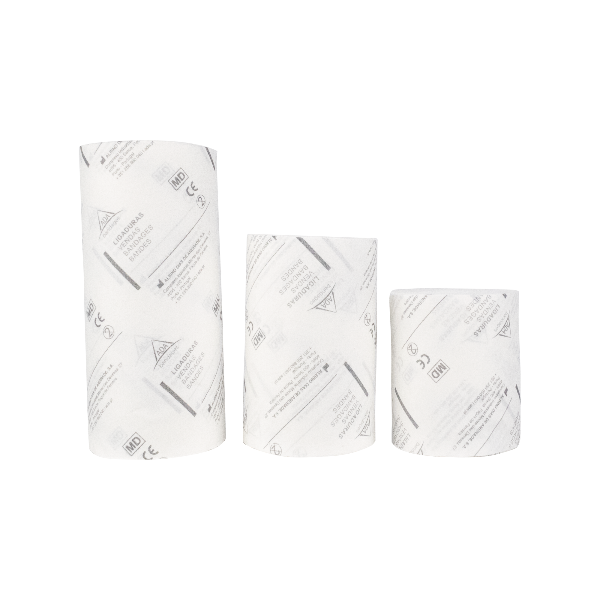 Undercast POP Padding Bandage (10 Rolls)