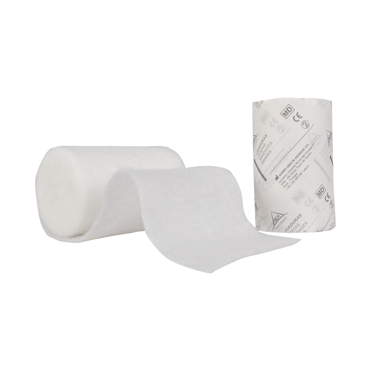 Undercast POP Padding Bandage (10 Rolls)