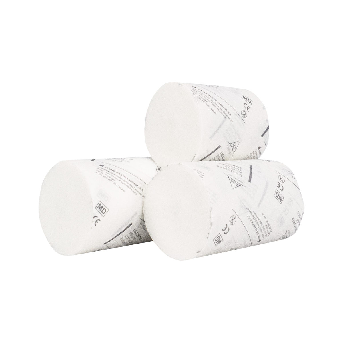 Undercast POP Padding Bandage (10 Rolls)